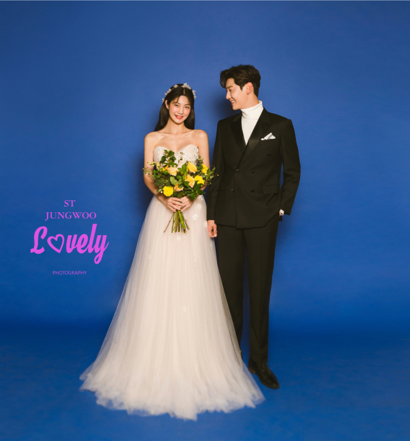 ST Jungwoo 2020 Korean Pre-Wedding New Sample - LOVELY by ST Jungwoo on OneThreeOneFour 28