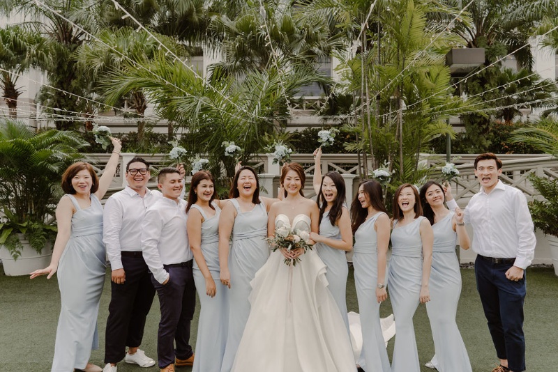 J&S: Singapore Wedding day at Hotel Fort Canning by Samantha on OneThreeOneFour 45