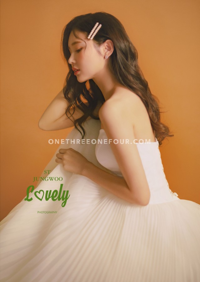 2019 New Sample "Lovely" by ST Jungwoo on OneThreeOneFour 56