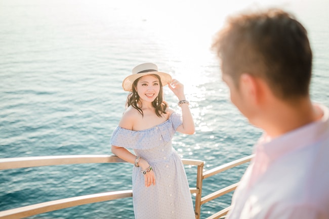 Cinque Terre Engagement Photoshoot by Olga  on OneThreeOneFour 28
