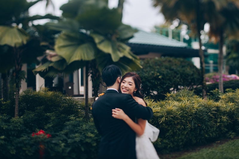 A&N: Singapore Wedding Day at Mandarin Orchard Hotel by Cheng on OneThreeOneFour 50