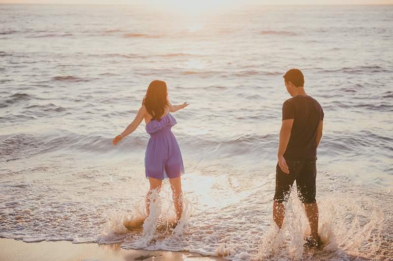 Engagement Session at Carine | Perth Wedding Photographer by iZO Photography on OneThreeOneFour 11