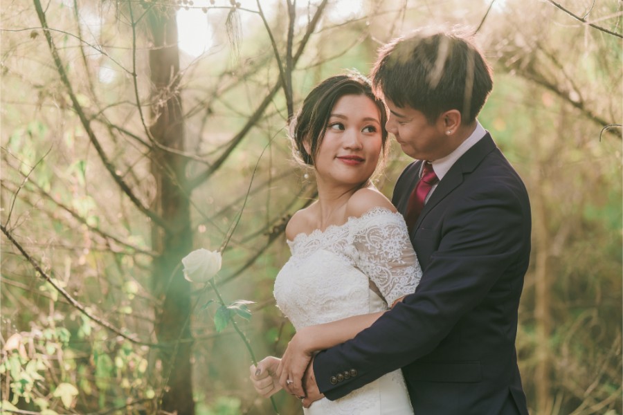 Taiwan Tainan An Ping Historical Prewedding Photoshoot by Star on OneThreeOneFour 43