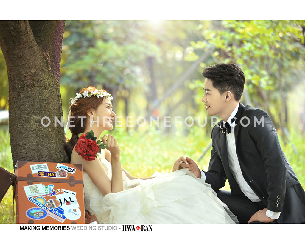 HWA-REN - Casual | Korean Pre-wedding Photography by HWA-RAN on OneThreeOneFour 4