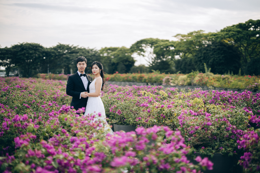 A & N - Singapore Oriental Pre-Wedding Shoot at Sum Yi Tai with Cheongsam by Cheng on OneThreeOneFour 23