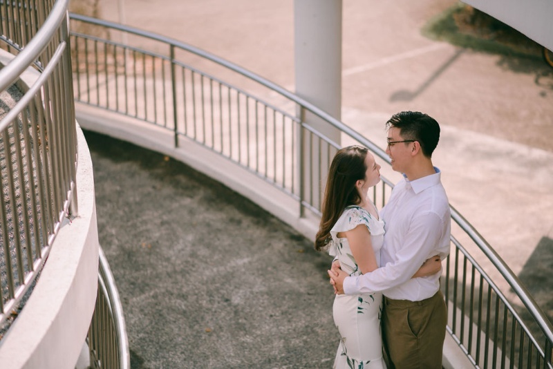 Singapore Casual Couple Photoshoot by Samantha on OneThreeOneFour 17