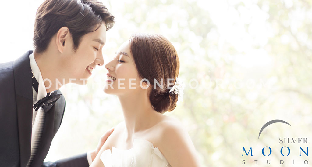 Korean Studio Pre-Wedding Photography: Dream by Silver Moon Studio on OneThreeOneFour 11