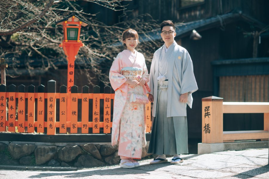 K&JQ: 日本京都可愛的婚紗攝影 by Kinosaki on OneThreeOneFour 9