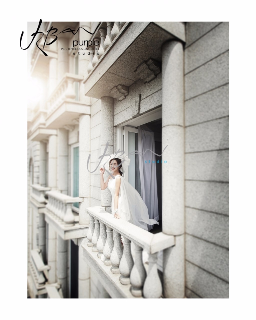 Korean Wedding Photos: Purple Collection 2 by Urban Studio on OneThreeOneFour 22