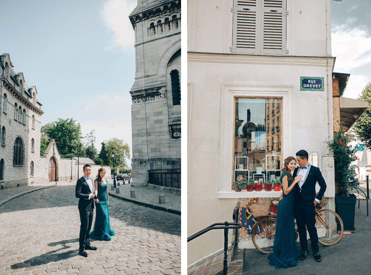 Paris Wedding Photo Session  by Arnel on OneThreeOneFour 44