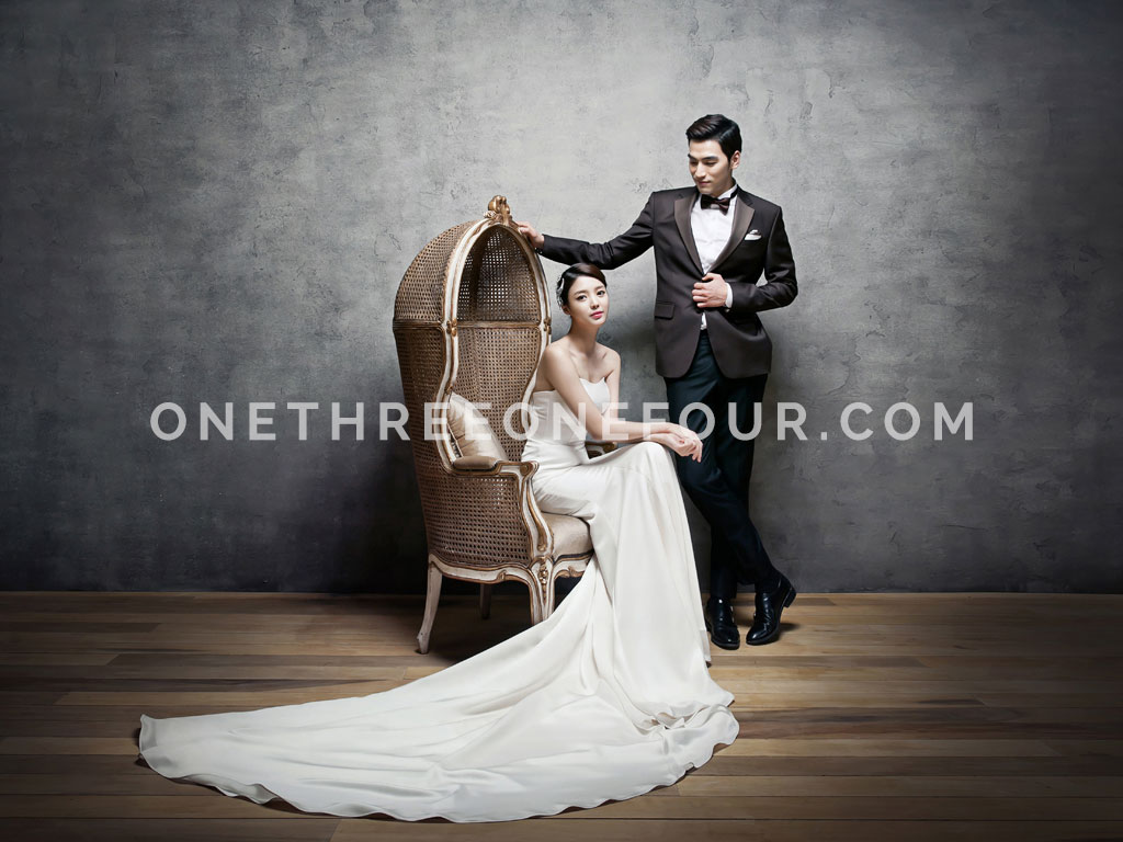 Renoir | Korean Pre-wedding Photography by Pium Studio on OneThreeOneFour 12