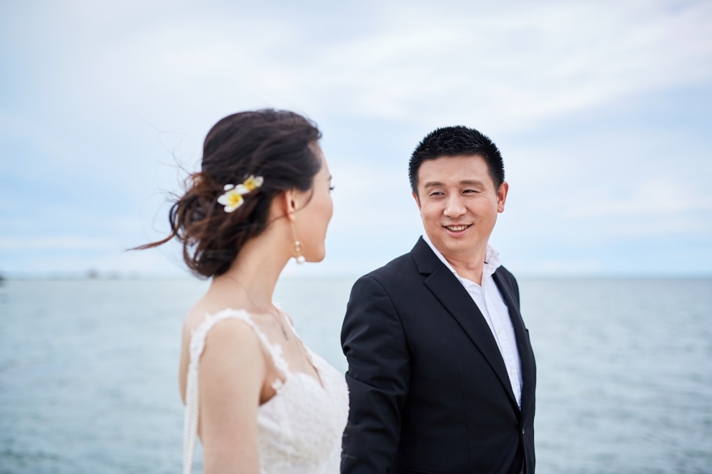 Koh Samui Wedding Photography at Le Meridien by Toa on OneThreeOneFour 13