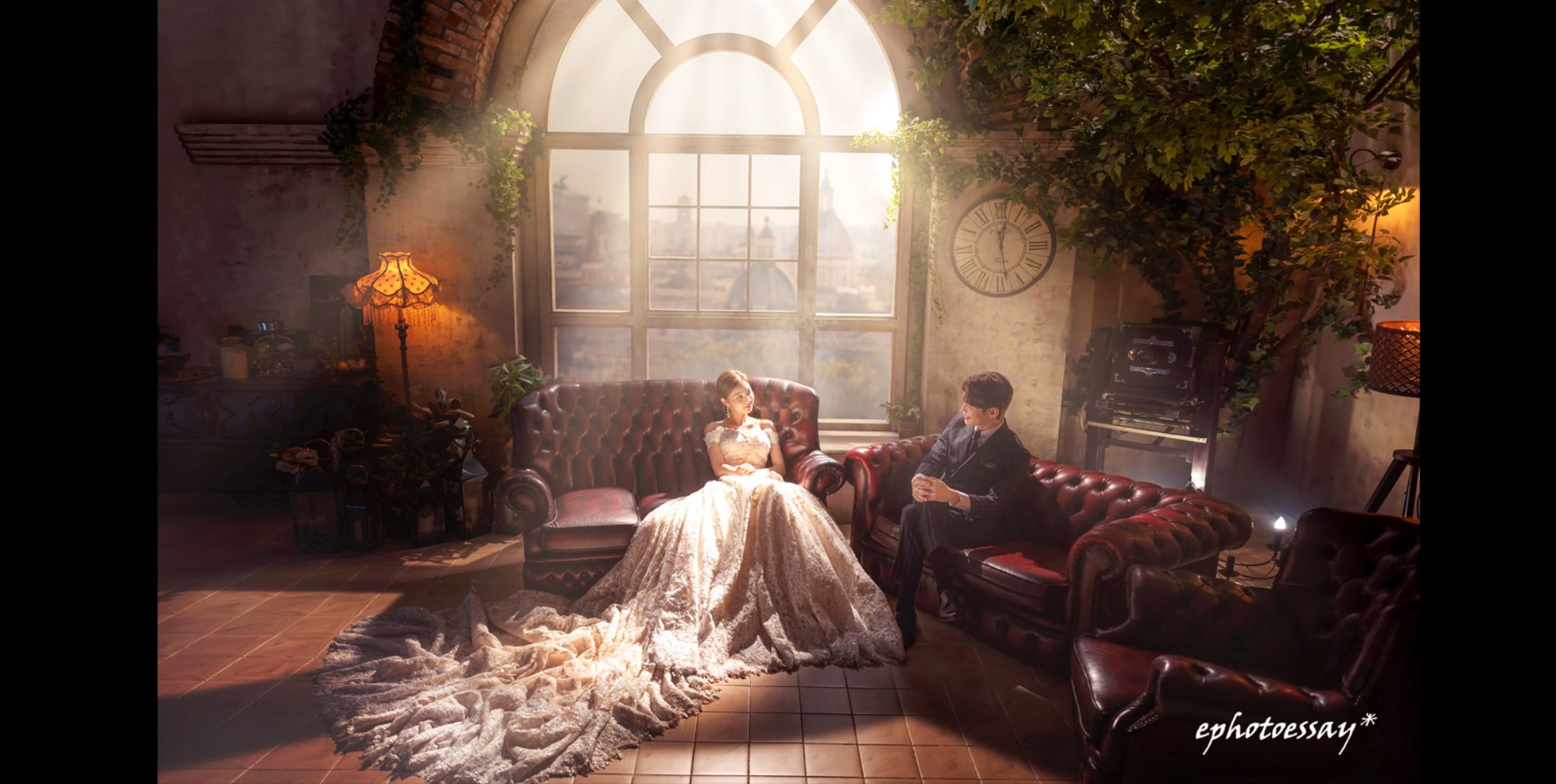 2022 Indoor & Outdoor Pre-Wedding Photoshoot Themes by ePhoto Essay Studio on OneThreeOneFour 0
