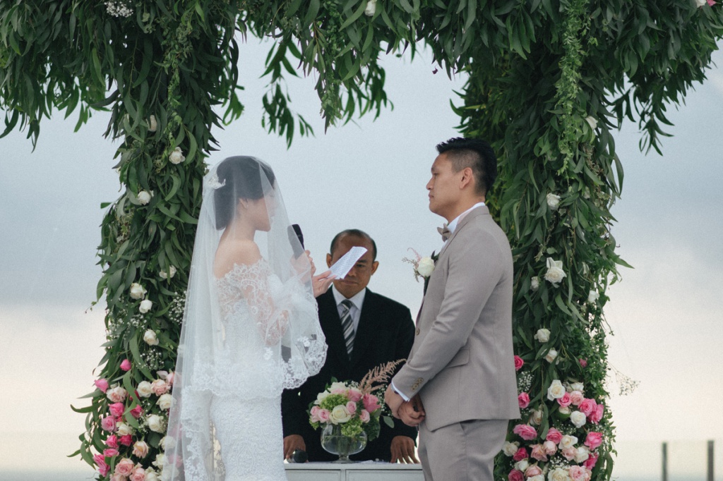 Bali Destination Wedding Photoshoot At Villa Anugrah  by Agus  on OneThreeOneFour 2