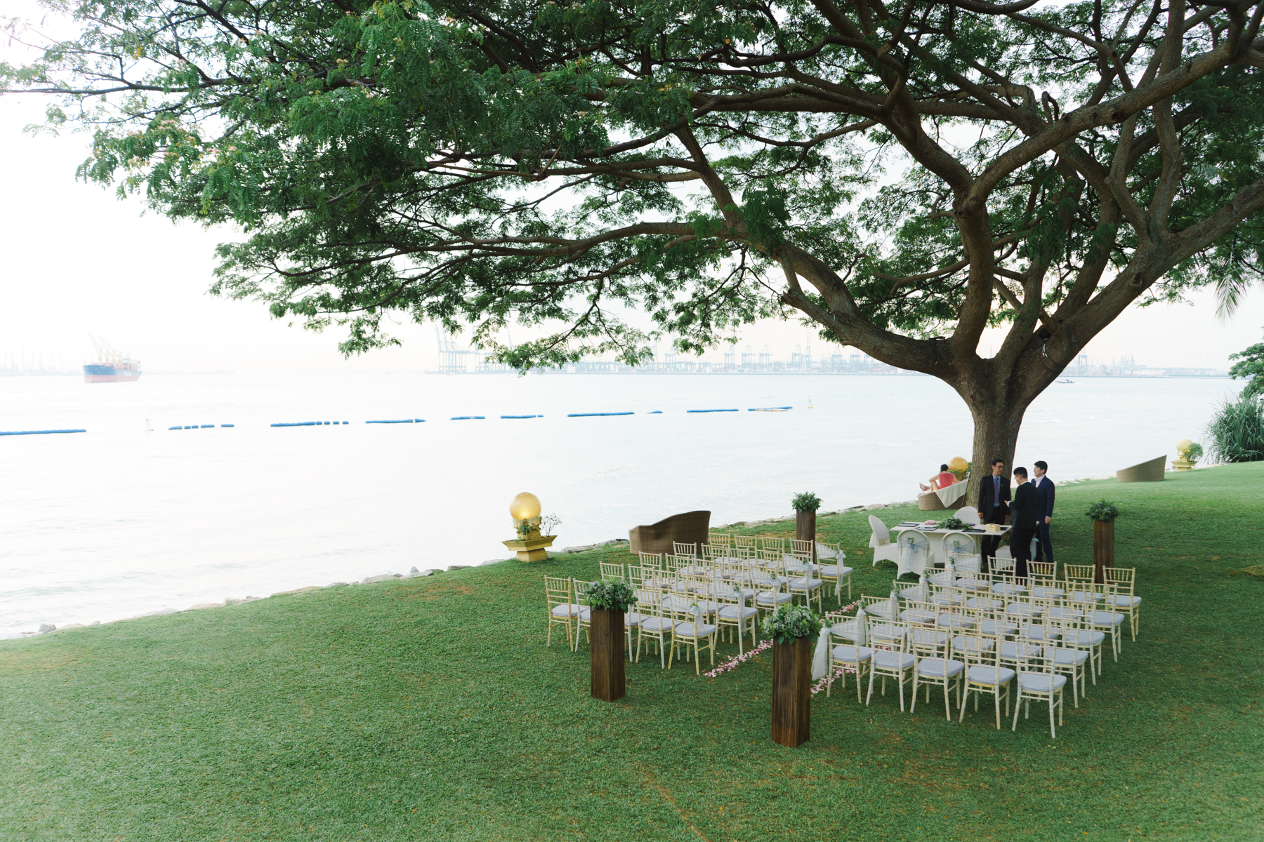 Singapore Wedding Day Photography At Church by Yeo on OneThreeOneFour 21