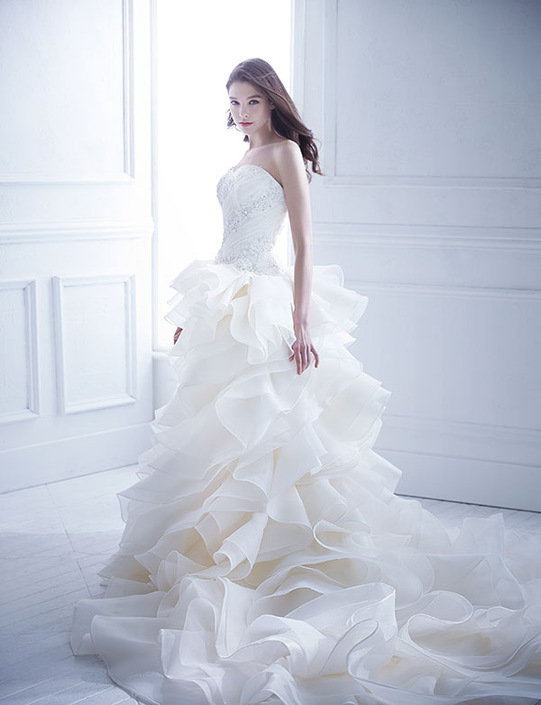 BJ Hestia Korean Gown Boutique Korean Wedding Photography