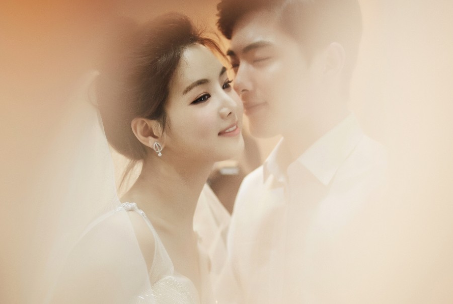 Cooing Studio 2018 Samples | Korean Pre-Wedding Studio Photography by Cooing Studio on OneThreeOneFour 36