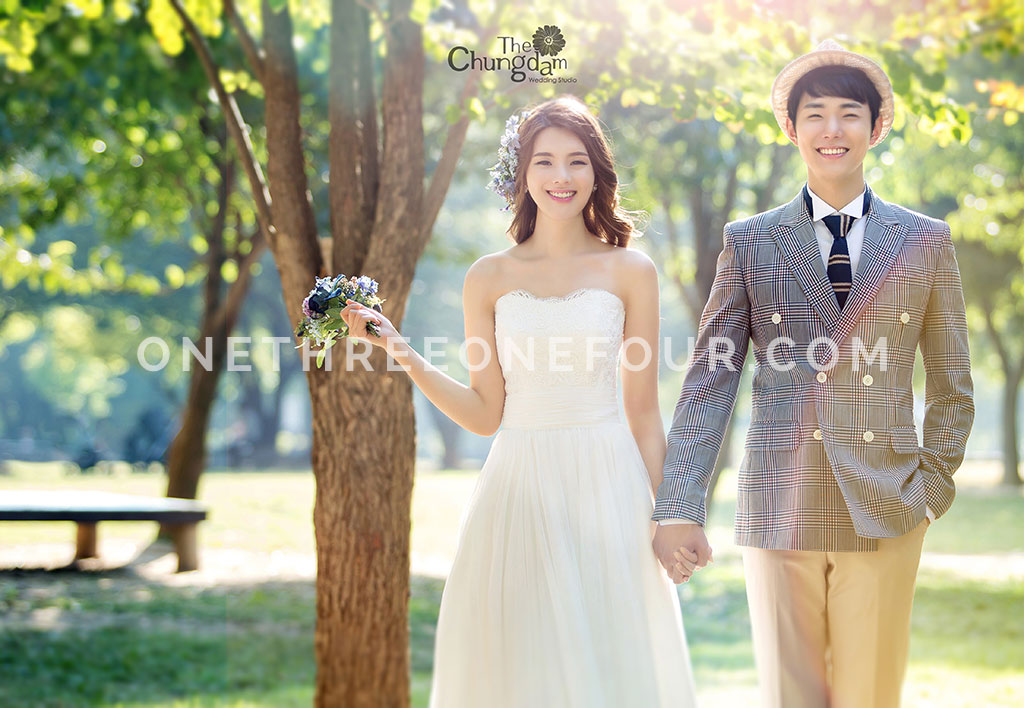 Outdoor Photoshoot with Extra Charges by Chungdam Studio on OneThreeOneFour 10