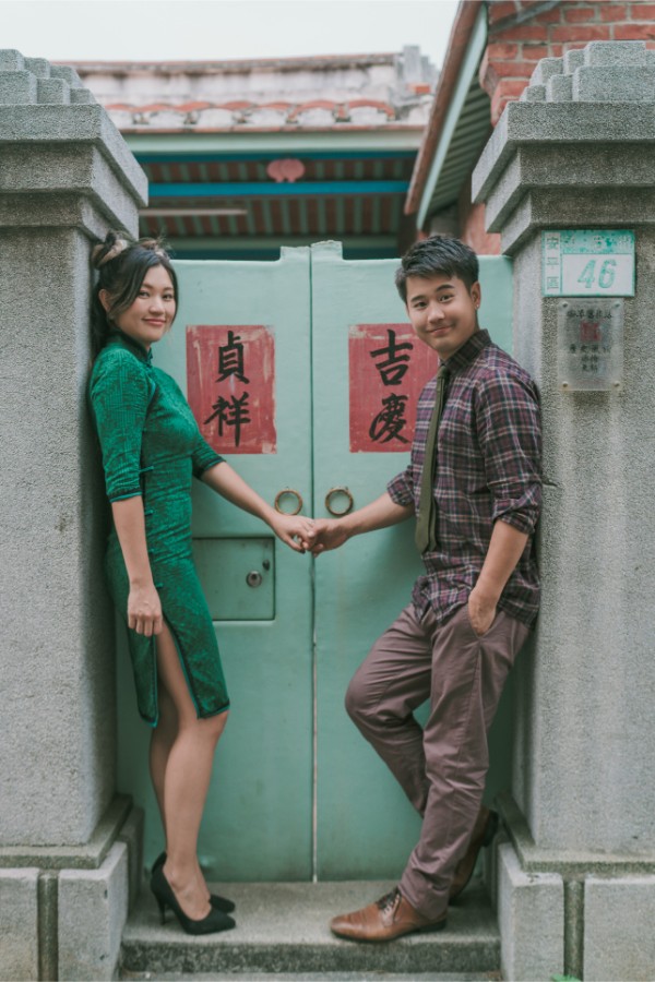 Taiwan Tainan An Ping Historical Prewedding Photoshoot by Star on OneThreeOneFour 34