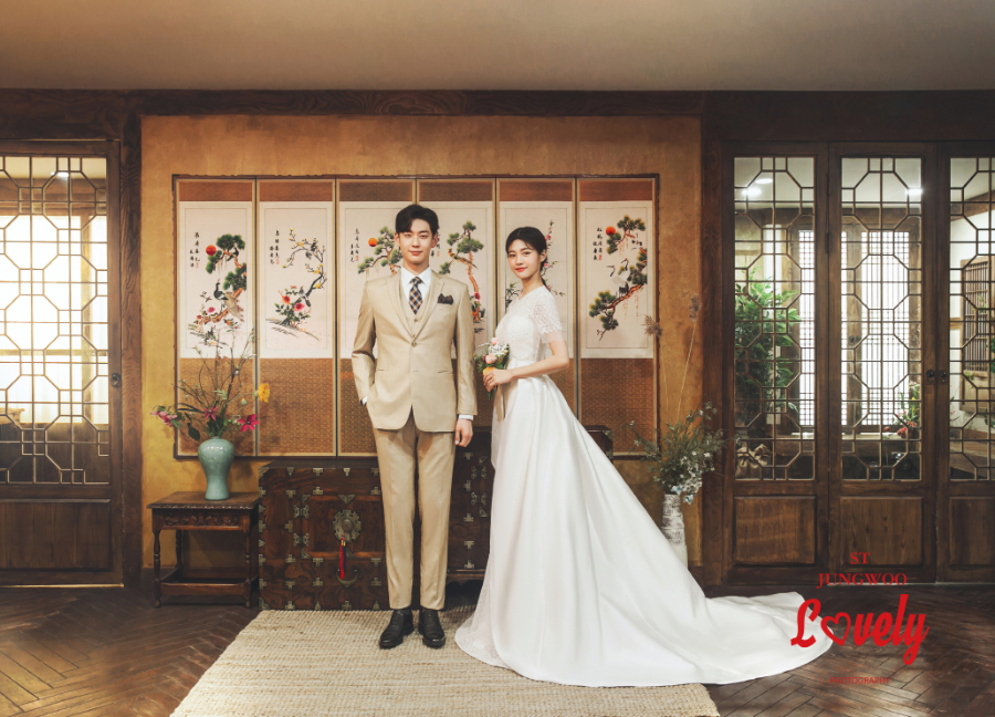 ST Jungwoo 2020 Korean Pre-Wedding New Sample - LOVELY by ST Jungwoo on OneThreeOneFour 46
