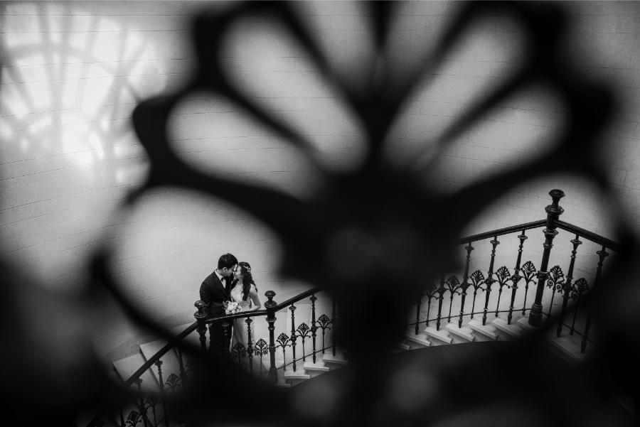 J&W: Budapest Full-day Pre-wedding Photoshoot around Castle Hill by Drew on OneThreeOneFour 25