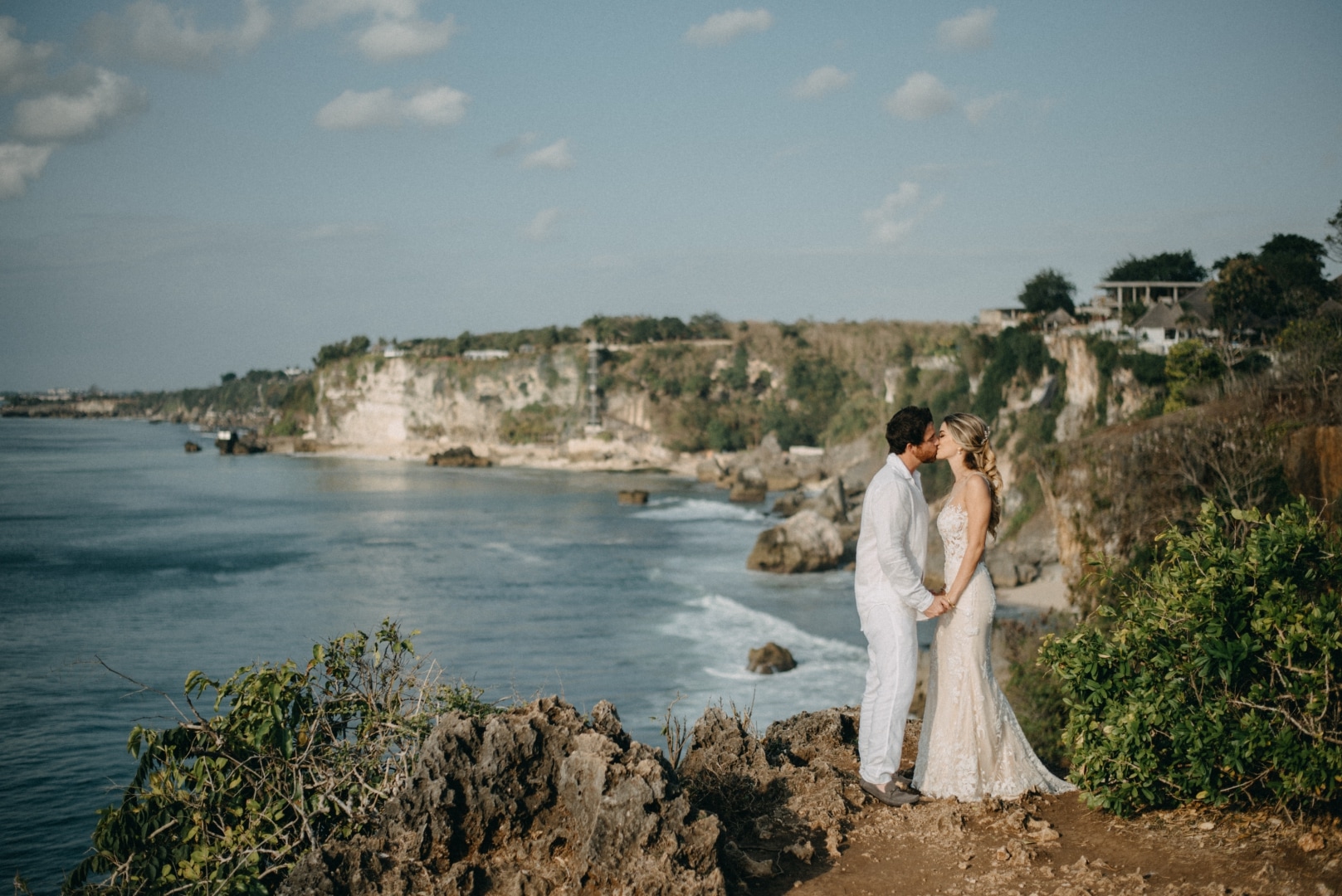 A&R: Bali Post-wedding Photography at Mangrove Forest and Beach by Agus on OneThreeOneFour 15