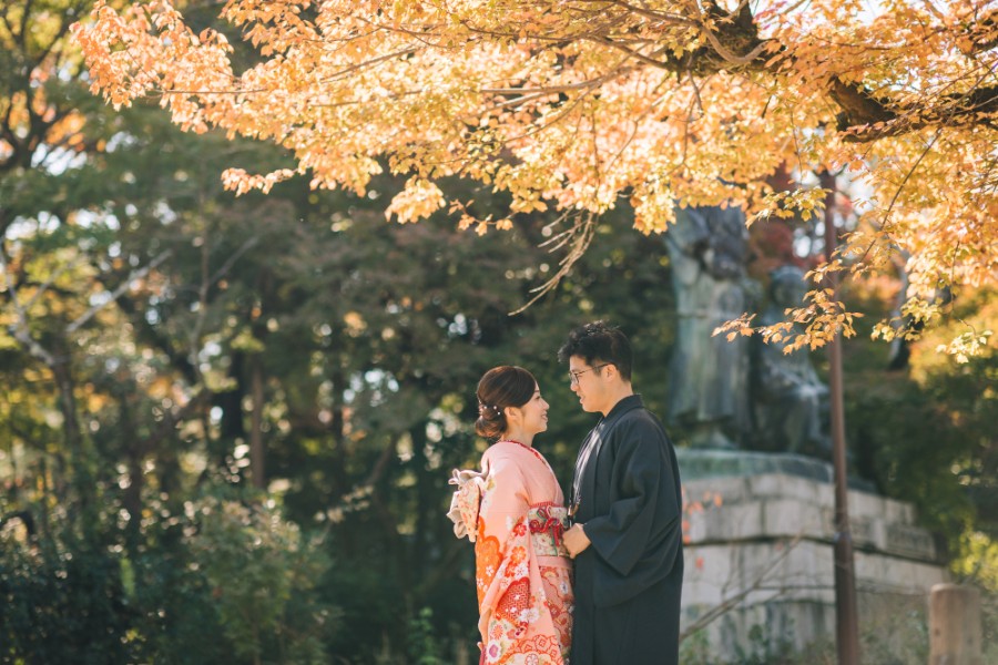 日本京都東山區和服拍攝 by Shu Hao  on OneThreeOneFour 6