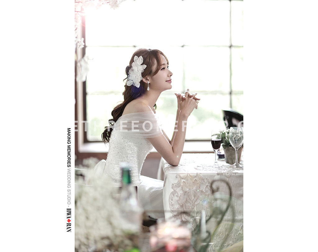 HWA-REN - Glam | Korean Pre-wedding Photography by HWA-RAN on OneThreeOneFour 5
