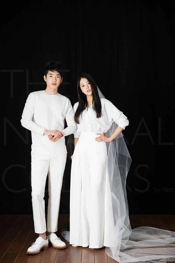 Korean 7am Studio Pre-Wedding Photography: 2017 The Natural Colors Collection by 7am Studio on OneThreeOneFour 18