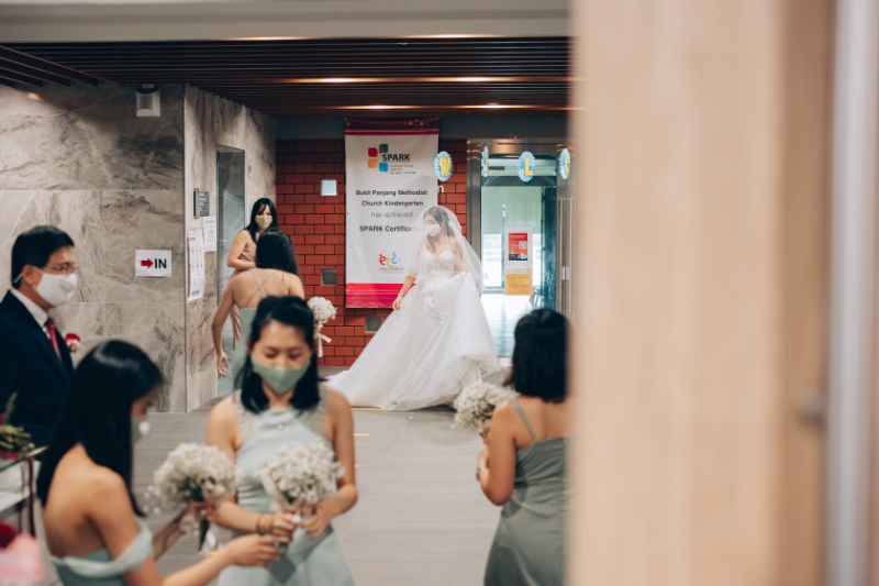 A&N: Singapore Wedding Day at Mandarin Orchard Hotel by Cheng on OneThreeOneFour 62