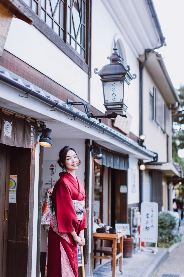 Japan Kyoto Kimono Photoshoot At Gion District  by Hui Ting on OneThreeOneFour 8