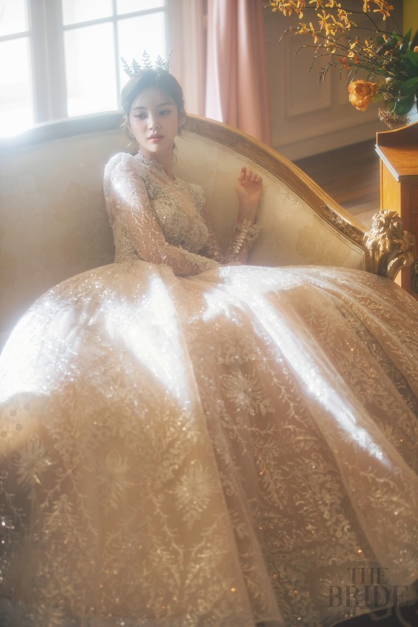 Gaeul Studio 2020: The Bride Collection  by Gaeul Studio on OneThreeOneFour 3