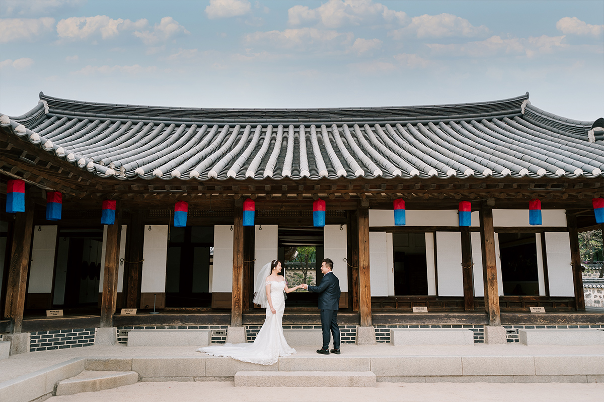 Cherry Kiss: Capturing Love Amidst Seoul's Cherry Blossoms by Jungyeol on OneThreeOneFour 21