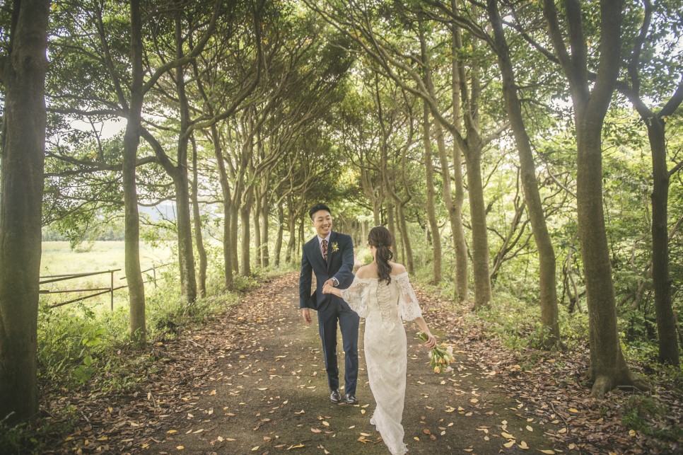 Korea Jeju Island Pre-Wedding Photography  by Geunjoo on OneThreeOneFour 5