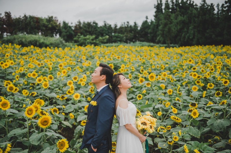 S&C: American couple's pre-wedding in Jeju island by Ray on OneThreeOneFour 5