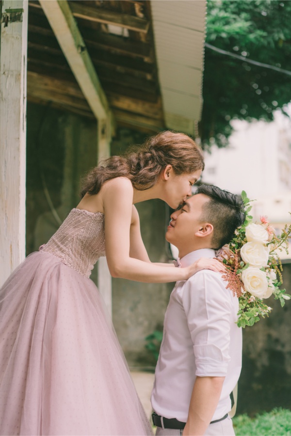 Taiwan Tainan Cheng Xi Forest Prewedding Photoshoot by Star on OneThreeOneFour 6