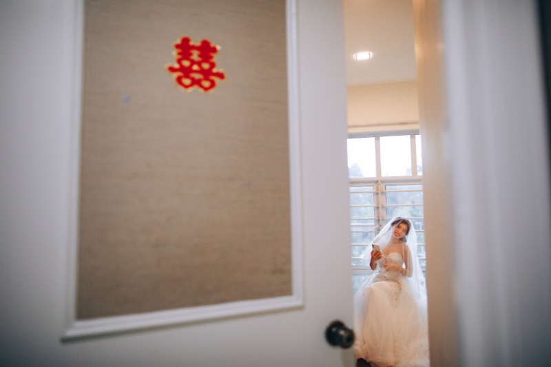 A&N: Singapore Wedding Day at Mandarin Orchard Hotel by Cheng on OneThreeOneFour 29