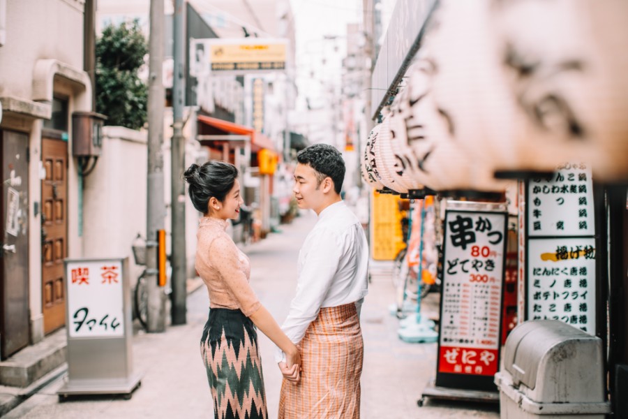 日本四大婚紗拍攝網紅打卡地點！ by Kinosaki  on OneThreeOneFour 0