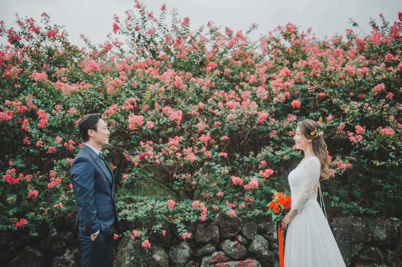 S&C: American couple's pre-wedding in Jeju island by Ray on OneThreeOneFour 10