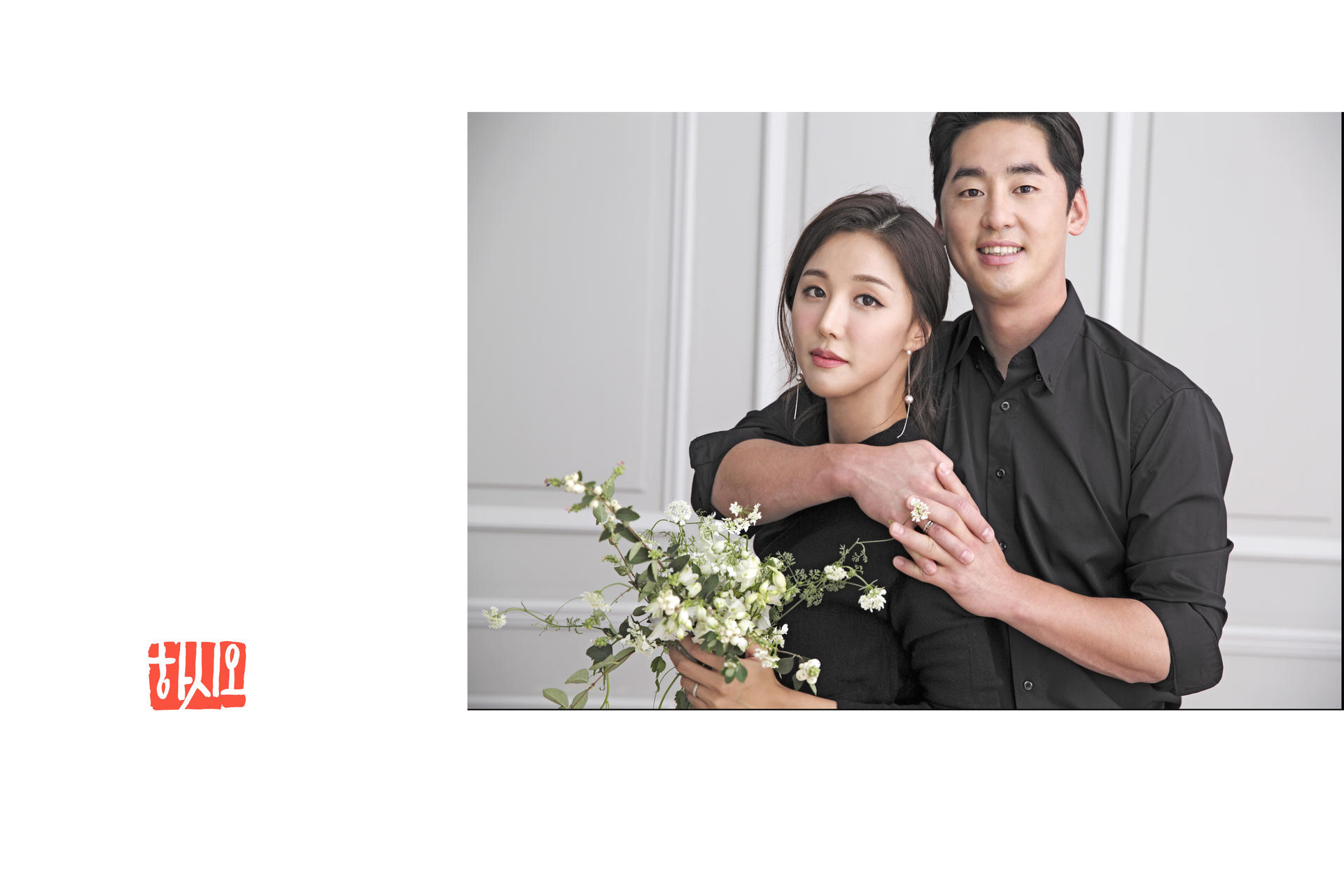 Cooing Studio 2019 New Samples | Korean Pre-Wedding Studio Photography by Cooing Studio on OneThreeOneFour 16