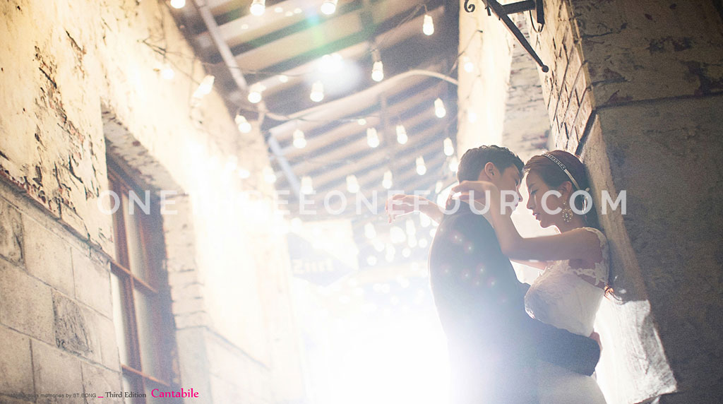 Korea Studio Pre-wedding Photography: 2015 Cantabile Collection by Bong Studio on OneThreeOneFour 30