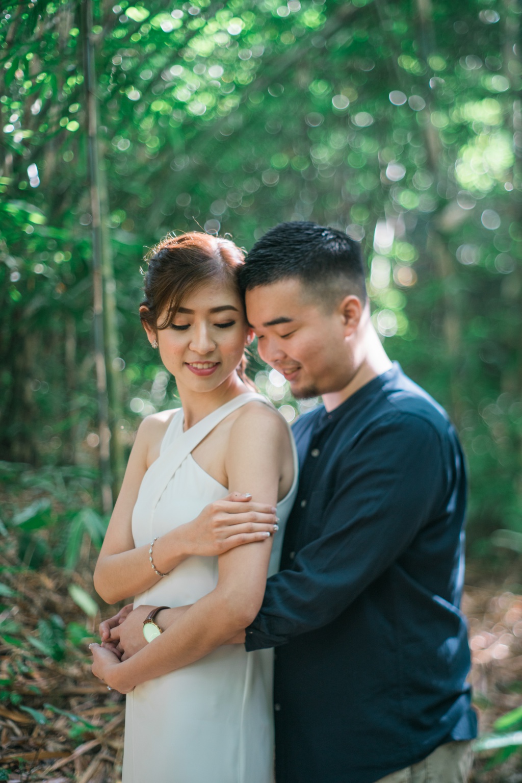 Bali Pre-Wedding Photoshoot At Kintamani And Cepung Waterfall  by Hery  on OneThreeOneFour 8