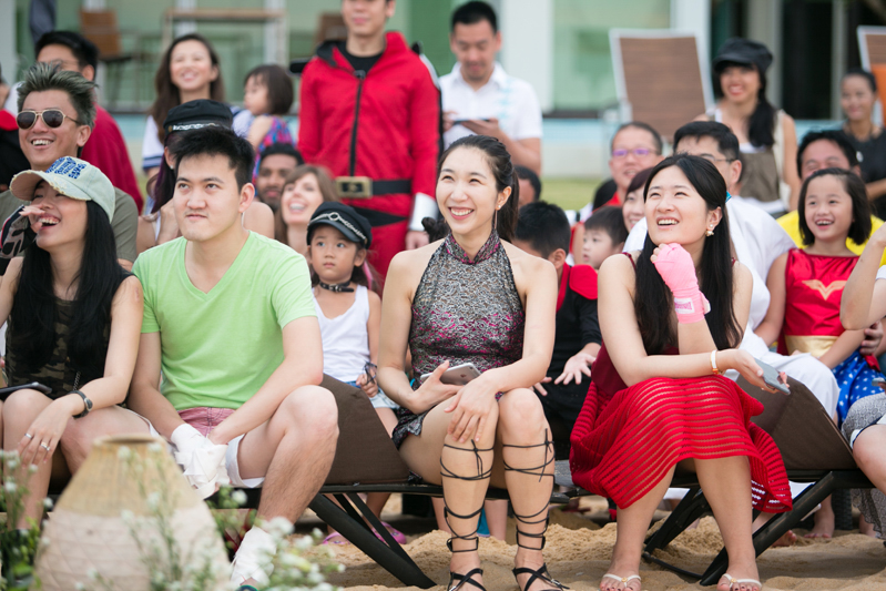 Hong Kong Couple's Destination Beach Wedding At Phuket  by James  on OneThreeOneFour 3