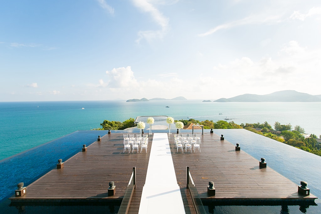 Singapore Couple's Destination Wedding At Sri Panwa Resort, Phuket  by James  on OneThreeOneFour 1