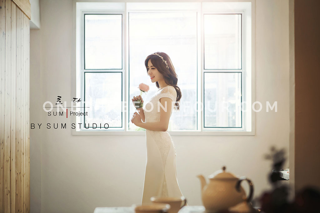 Korean Wedding Photos: Indoor Set (NEW) by SUM Studio on OneThreeOneFour 49