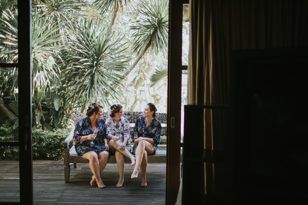 Bali Destination Wedding At Villa Mandalay  by Hendra on OneThreeOneFour 3