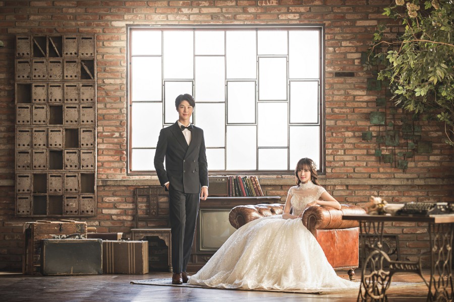 Nadri Studio 2020 New Sample - Korean Prewedding Studio by Nadri Studio on OneThreeOneFour 13