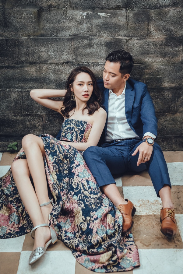 Indoor and outdoor Taiwan prewedding photoshoot  by Doukou on OneThreeOneFour 32