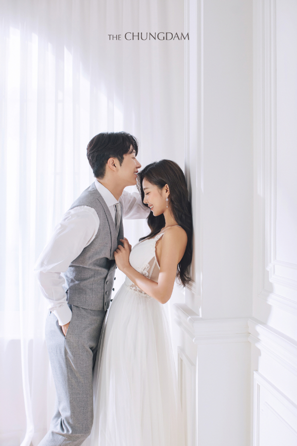 [Latest] Chungdam Studio 2023 Korean Pre-Wedding Photoshoot by Chungdam Studio on OneThreeOneFour 43