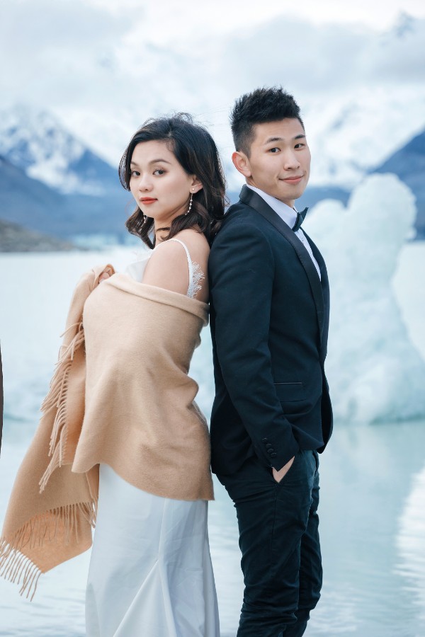 J&K: 紐西蘭婚紗拍攝 - 皇后鎮、雪山 by Fei on OneThreeOneFour 19